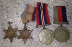 ww2 Australian RAN medal group. Click for more information...