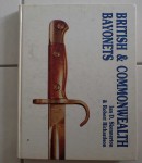 British and Commonwealth bayonets book Skennerton Richardson. Click for more information...