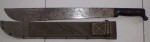 US Military machete by Disston 1943. Click for more information...