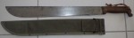 US Military machete by Disston 1945 dated. Click for more information...