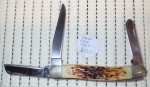 1997 Case 6318 folding knife 3 blade. Click for more information...